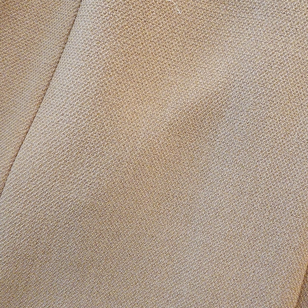 Calvin Klein Long Roll-Tab Sleeve Open Front Jacket EUC - Picture 7 of 9